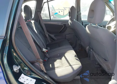 2001 Toyota Rav4 z USA, uszkodzony, nr VIN JTEHH20V010125810